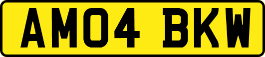 AM04BKW