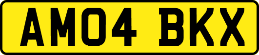AM04BKX