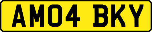 AM04BKY