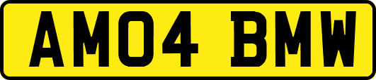AM04BMW