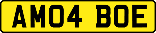 AM04BOE