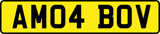 AM04BOV