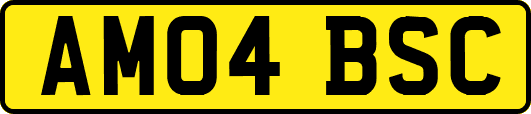AM04BSC