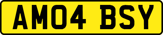 AM04BSY