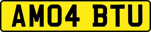 AM04BTU