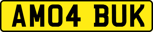 AM04BUK