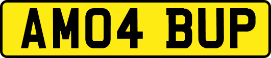 AM04BUP