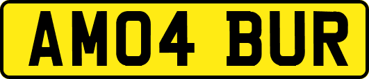 AM04BUR