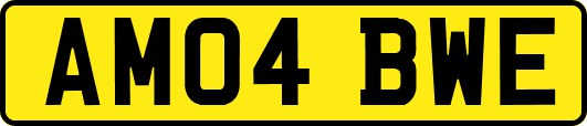 AM04BWE
