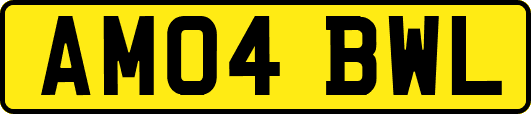 AM04BWL