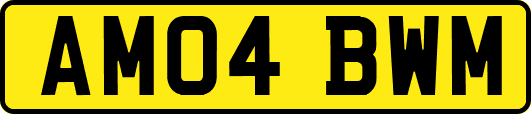 AM04BWM