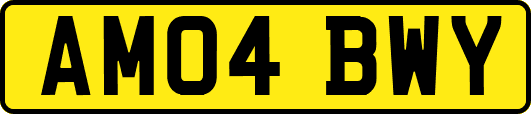 AM04BWY