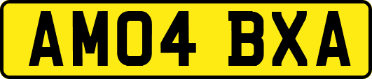 AM04BXA