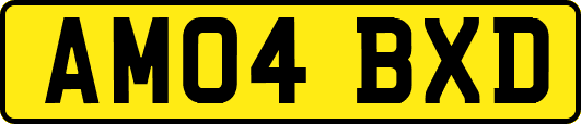 AM04BXD