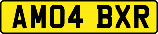 AM04BXR