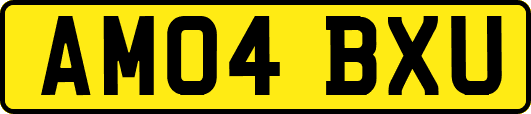 AM04BXU