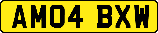 AM04BXW