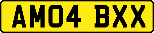 AM04BXX
