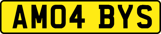 AM04BYS