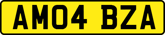AM04BZA