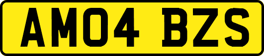 AM04BZS