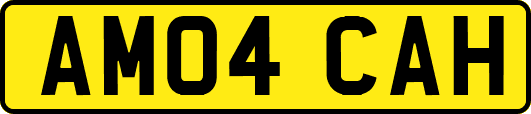AM04CAH
