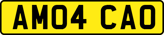 AM04CAO