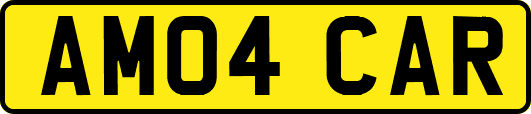 AM04CAR