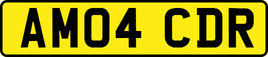 AM04CDR