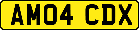 AM04CDX