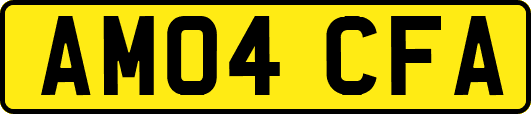 AM04CFA
