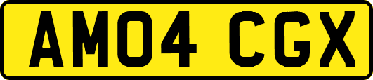 AM04CGX
