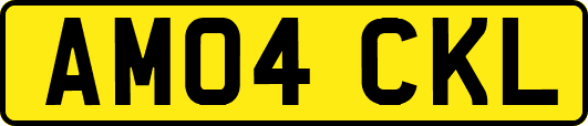 AM04CKL
