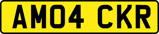 AM04CKR