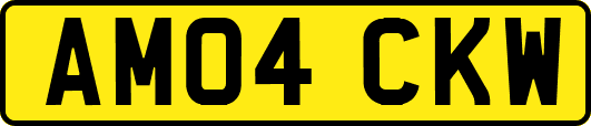 AM04CKW