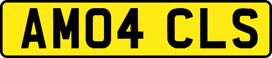 AM04CLS
