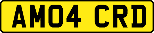 AM04CRD