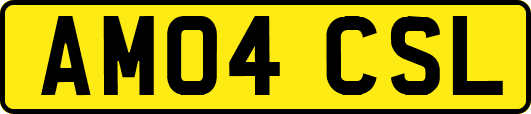 AM04CSL