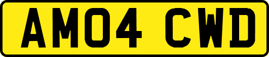 AM04CWD