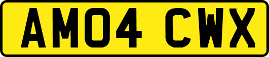 AM04CWX