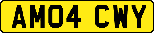 AM04CWY
