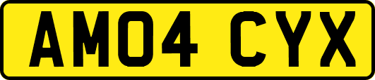 AM04CYX