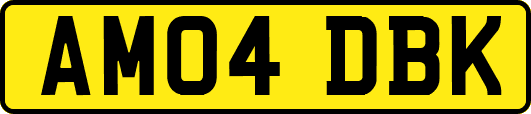 AM04DBK