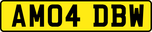 AM04DBW