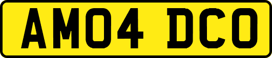 AM04DCO