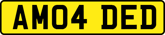 AM04DED