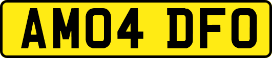 AM04DFO