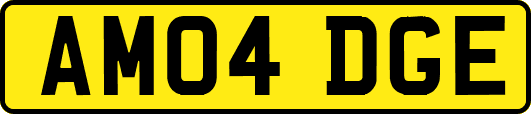 AM04DGE