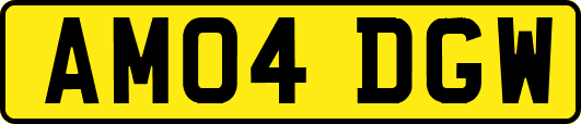 AM04DGW