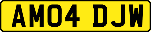 AM04DJW